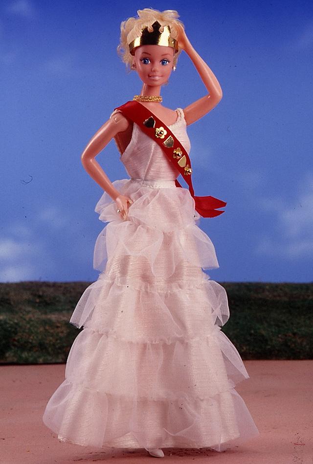 Royal U.K. Barbie